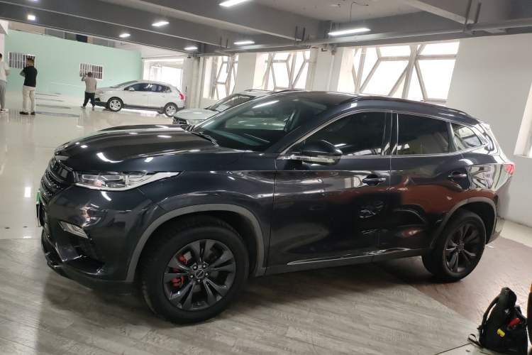 Used EXEED TX 2021 1.6T Two-Wheel Drive Superpower No. 3