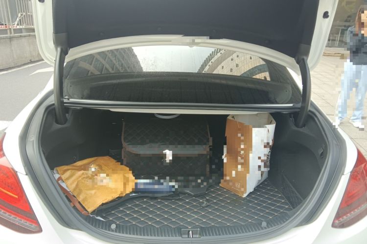 Used Mercedes-Benz C-Class 2021 C 260 L Sport Edition
