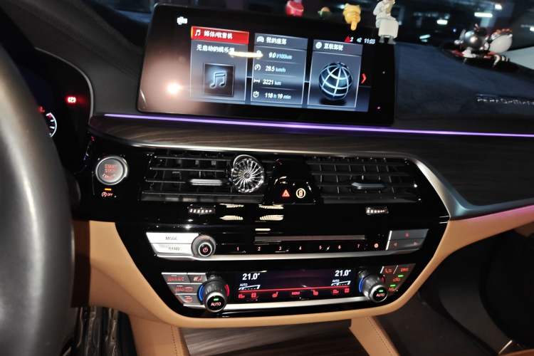 Used BMW 6 Series GT 2019 630i Luxury Design Package