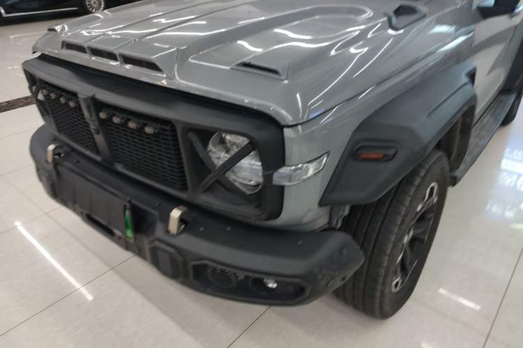 Used Tank 300 New Energy 2024 Hi4-T
