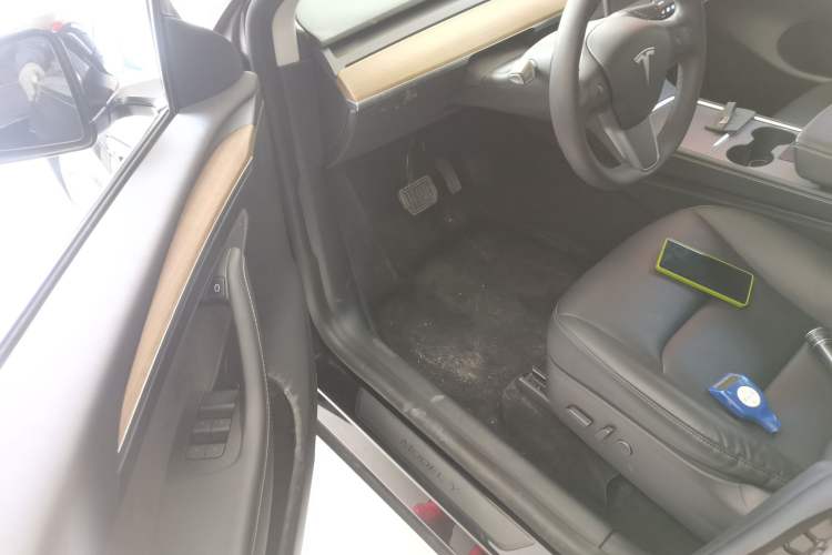 Used Tesla Model Y 2021 Standard Range Rear-Wheel Drive Version
