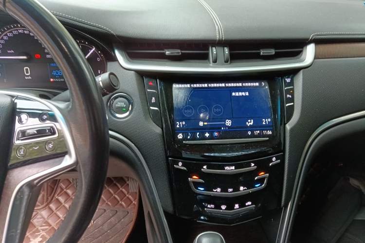 Used Cadillac XTS 2018 28T Elite Edition