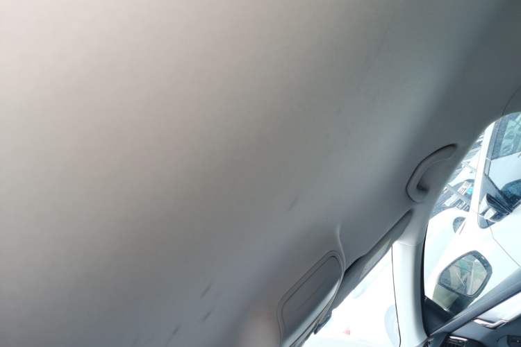 Used Skoda Octavia 2016 1.6L Automatic Chuanxing Edition Headliner