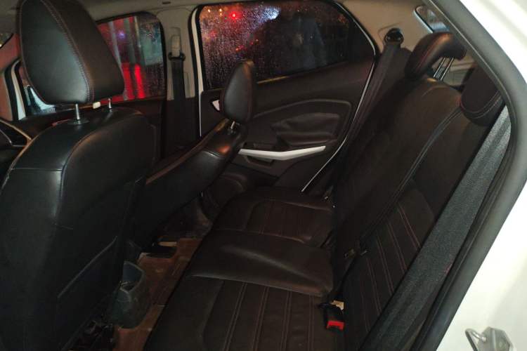 Used Ford EcoSport 2013 1.5L Automatic Prestige Model
