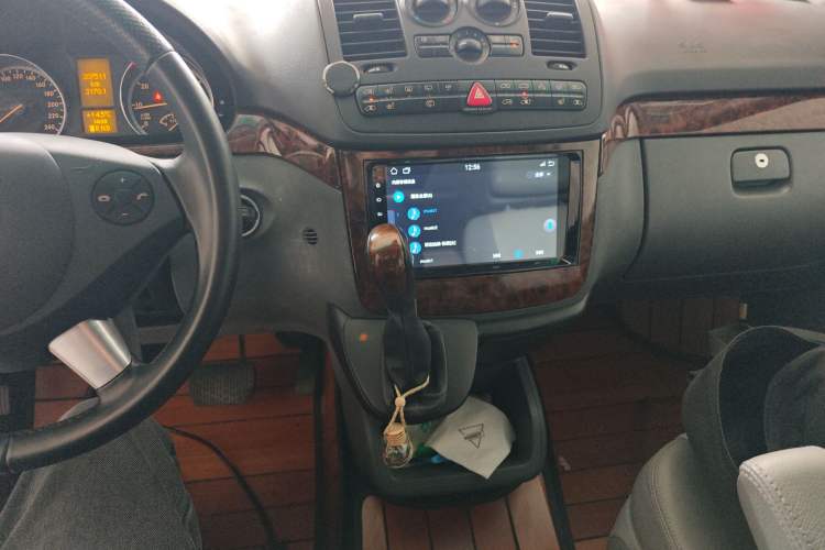 Used Mercedes-Benz Viano 2006 Viano 3.2L