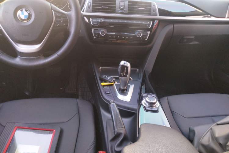 Used BMW 3 Series 2016 320Li Fashion Model