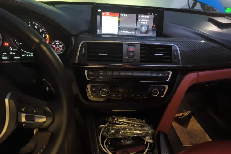 Used BMW M4 2019 M4 Convertible Coupe Shadow Edition
