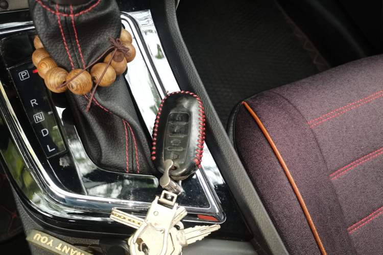 Used Venucia D60 2018 1.6L CVT Smart Connect Elite Edition