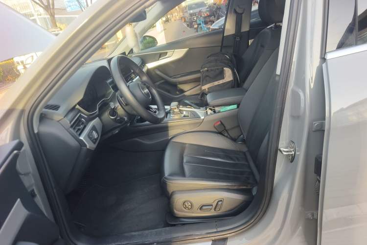 Used Audi A4 2021 Avant Futurist 40 TFSI Stylish and Dynamic Model
