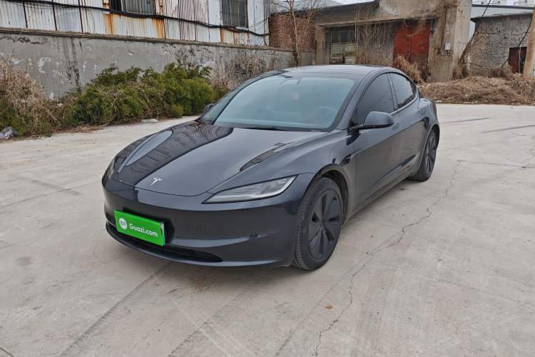 Used Tesla Model 3 2023 Rear-Wheel-Drive Version