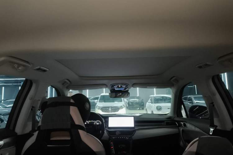 Used Lynk & Co 06 2023 Remix 1.5T Shero Headliner