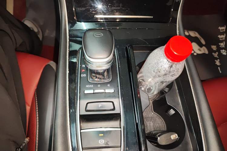 Used GAC Trumpchi GS4 PLUS 2021 270T Automatic Galaxy Edition