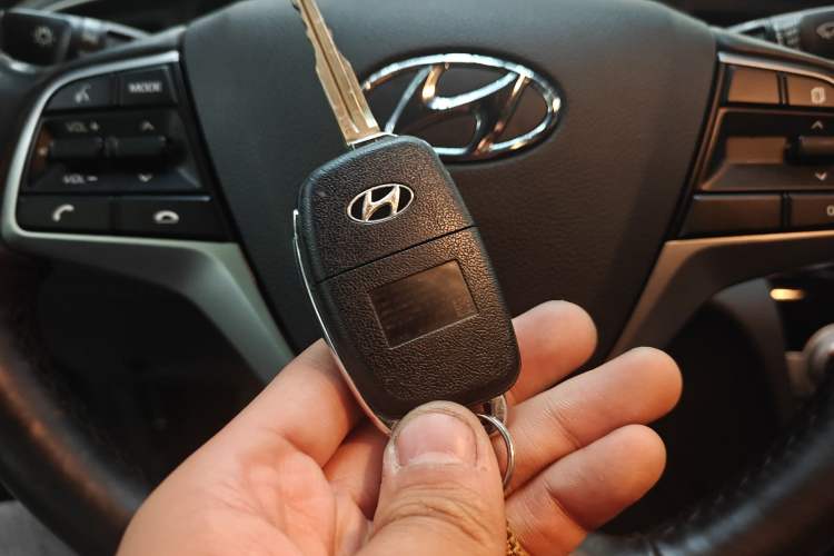 Used Hyundai Elantra (6th Generation / Lingdong) 2020 1.5L CVT Smart & Stylish – Elite Version