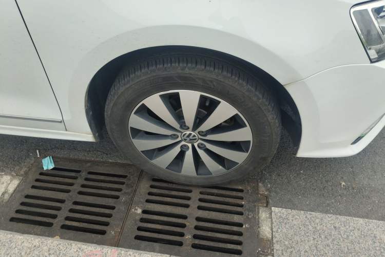 Used Volkswagen Sagitar 2017 1.6L Automatic Comfort Model
