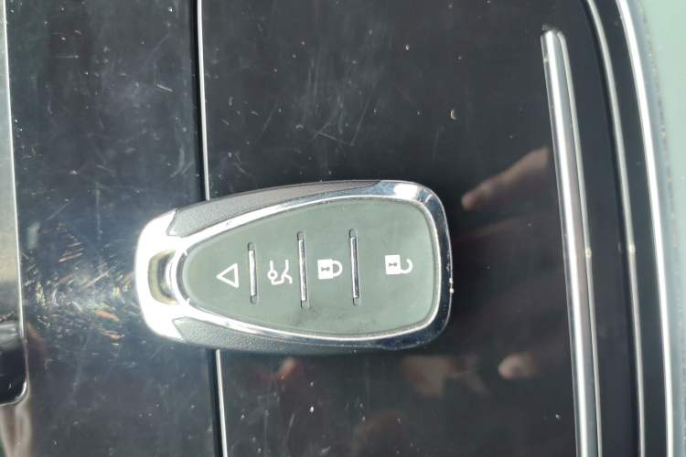 Used GAC Trumpchi M8 2023 Lingxiu Series 390T Luxury Edition
