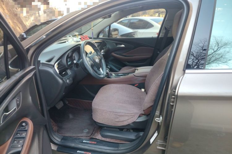 Used Buick Envision 2019 28T Four-Wheel Drive Elite Version China VI Standard
