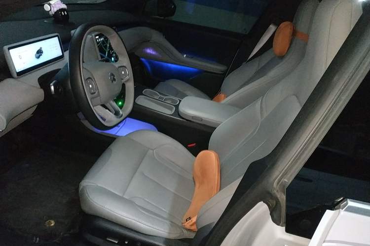 Used Nio ET5T 2024 75kWh Touring