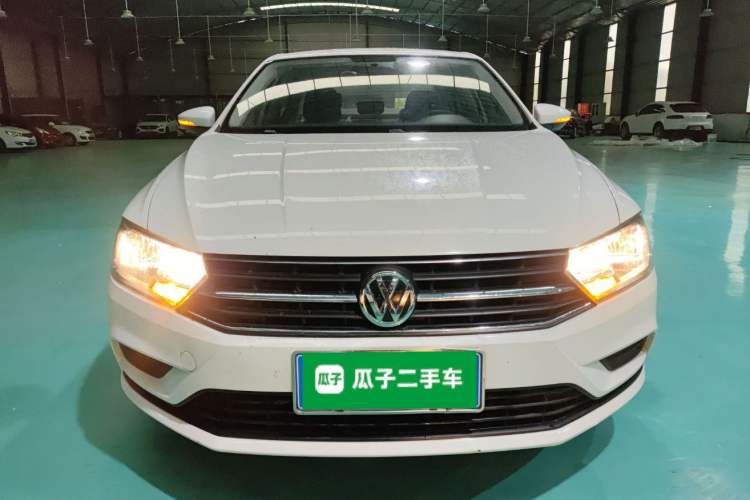 Used Volkswagen Bora 2019 Facelift Bora·Legend 1.5L Automatic Fashion Edition China VI Standard Front
