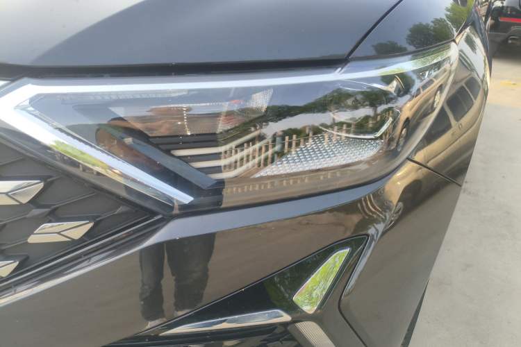 Used Jetta VS5 2023 280TSI Manual Entry-Level Model Left Front Headlight