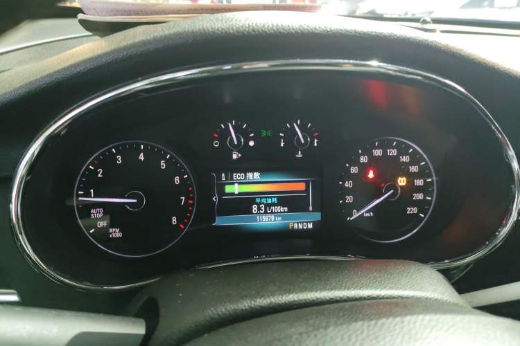 Used Buick Encore 2016 18T Automatic All-Wheel-Drive Flagship Model
