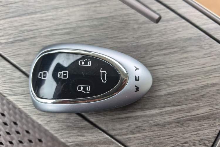 Used Wey Gaoshan 2025 Model Four-Wheel Drive Gao Shan 7
