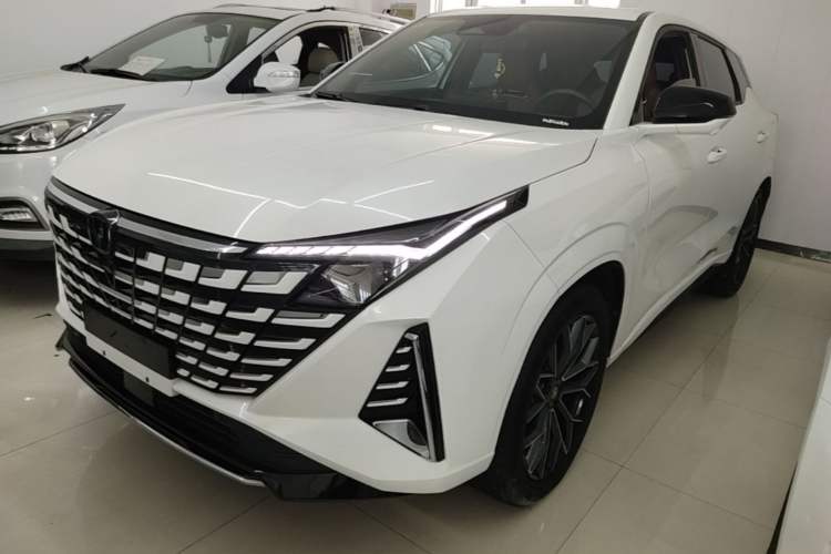 Used CHANGAN UNI-Z 2025 1.5T Luxury Version