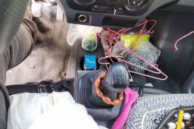 Used Dongfeng Xiaokang K07S 2018 1.0L Practical Version AF10-13
