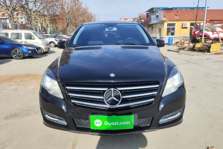 Used Mercedes-Benz R-Class 2014 R 320 4MATIC Business Model