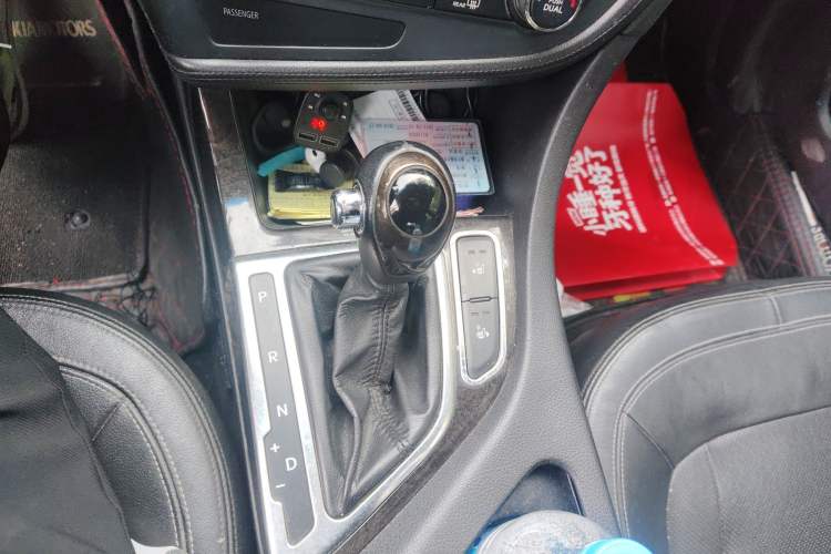 Used Kia K5 2011 2.0L Automatic DLX