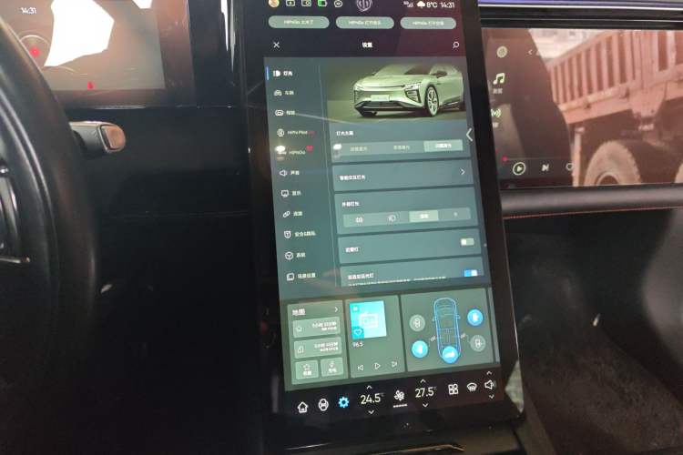 Used HiPhi X 2021 Founder Edition 6-seater
