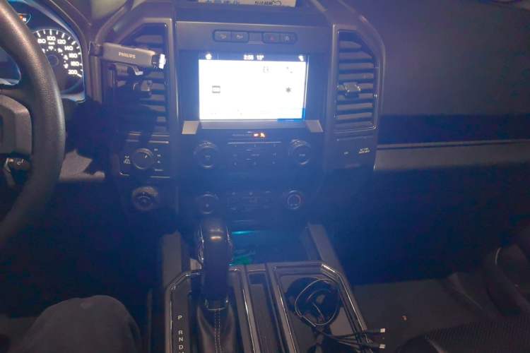 Used Ford F-150 Raptor 2019 3.5T LTD
