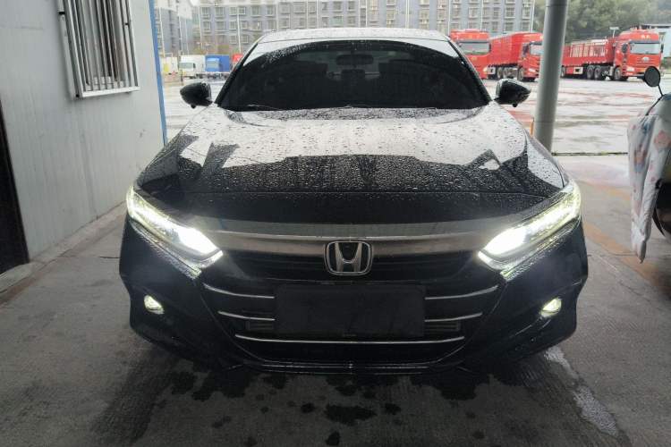 Used Honda Accord 2022 260TURBO Luxury Edition