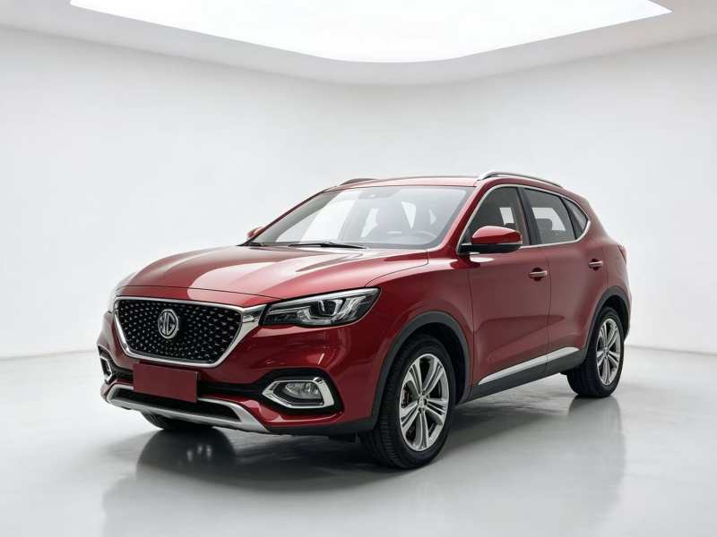 Used MG HS 2018 30T Automatic All-Wheel Drive Trophy Hormone-Infused Version China V Standard — 1