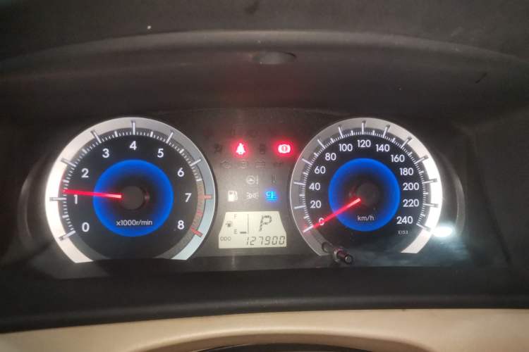 Used Toyota Corolla EX 2013 1.6L Automatic Excellence Edition
