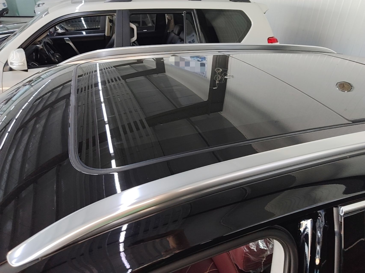 Hongqi HS5 2025 2.0T Two-Wheel Drive Flagship Pro Edition - Chinese Trim Xiang — снимка 7