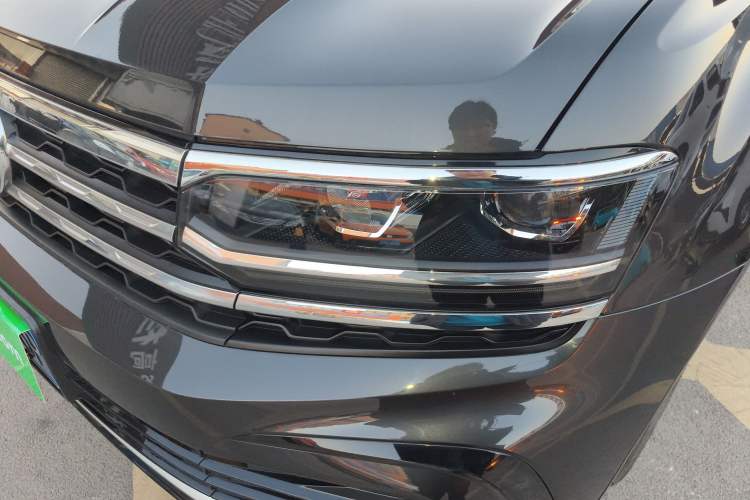 Used Volkswagen Teramont X 2021 330TSI Two-Wheel-Drive Luxury Edition