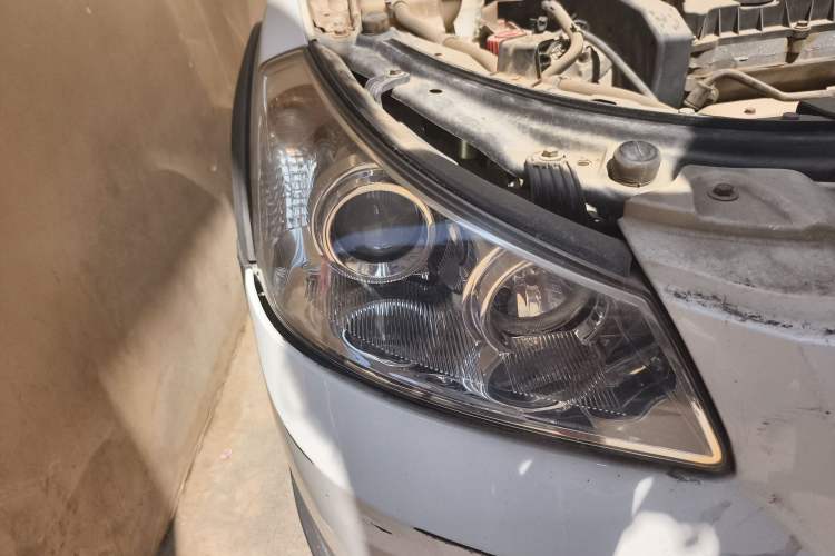 Used Dongfeng Aeolus H30 2010 1.6L Manual Luxury Version
