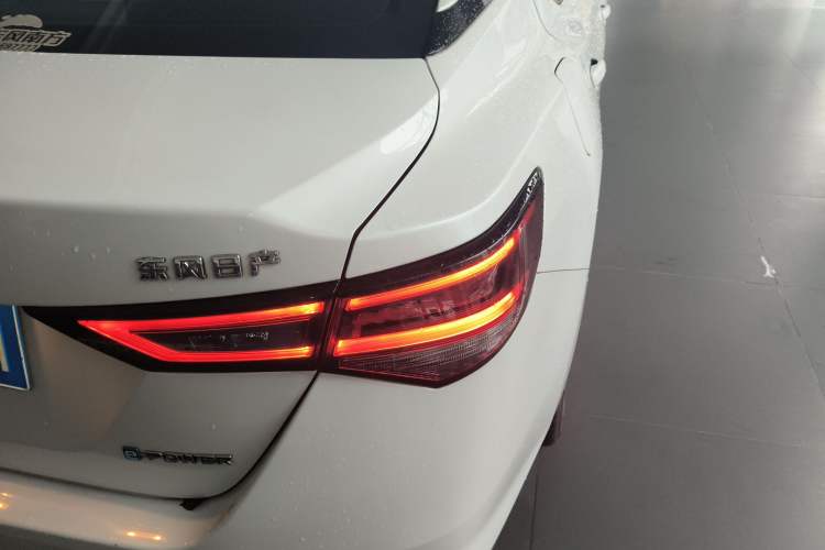 Used Nissan Sylphy 2023 Super Hybrid Electric Drive Ultra-Luxury Model