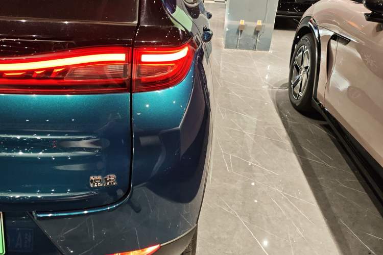 Used Dayun Yuehu 2021 32.85 kWh Two-Wheel-Drive Sprite Version
