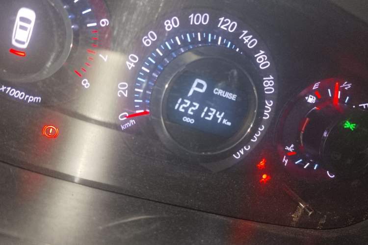 Used Luxgen Great 7 SUV 2011 2.2T Four-Wheel-Drive Flagship Edition
