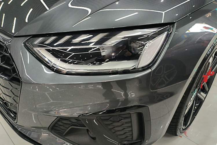 Used Audi A4L 2024 40 TFSI Luxury Dynamic Edition