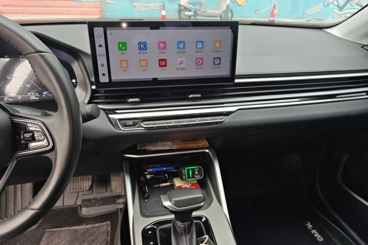 Used Geely Auto Emgrand 2023 4th Generation Champion Edition 1.5L CVT Prestige Model
