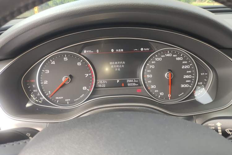 Used Audi A6L 2016 30 FSI Comfort Version
