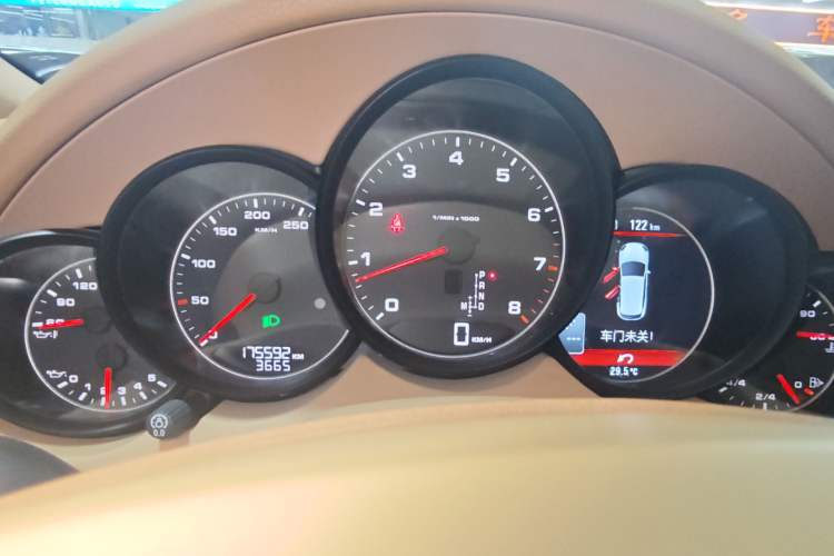 Used Porsche Cayenne 2011 Cayenne 3.0T