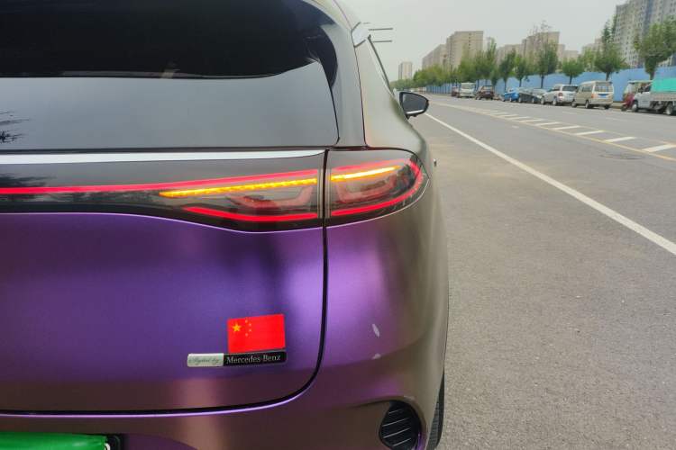 Used Denza X 2020 All-Electric Flagship Model
