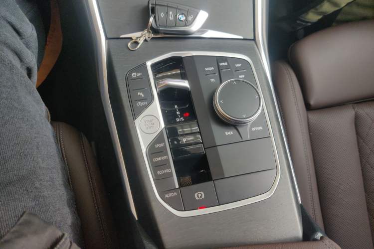 Used BMW 3 Series 2024 325i M Sport Package