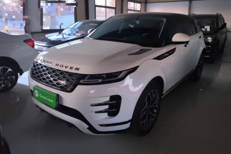 Used Land Rover Range Rover Evoque 2021 Range Rover Velar 249 PS R-Dynamic S Performance Edition