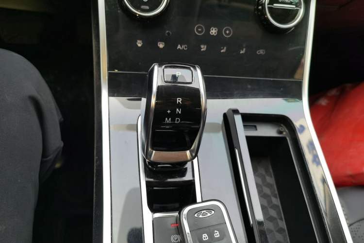 Used Chery Tiggo 8 2019 1.6 TGDI Automatic Elite Model
