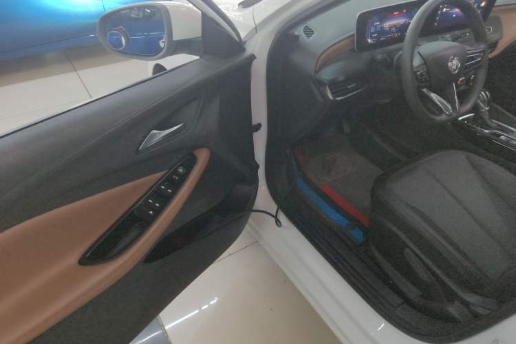 Used Buick Verano 2022 Pro 533T Enjoyment Edition Driver Seat