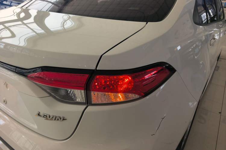 Used Toyota Levin 2022 TNGA 1.5L CVT Progressive Edition Exterior 3